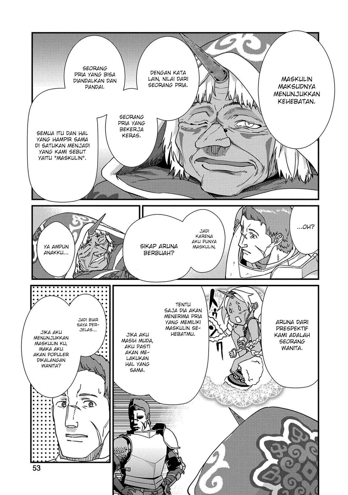 Ryoumin 0-nin Start no Henkyou Ryoushusama Chapter 02 Gambar 19